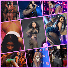 The Curves, Twists & Bends of Nicki Minaj 