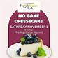 Saturday Cooking: No Bake Cheesecake event image