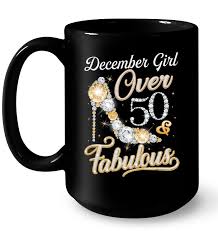 15% off with code zazpartyplan. December Girl Over 50 Fabulous Rhinestone High Heels Version T Shirts Teeherivar