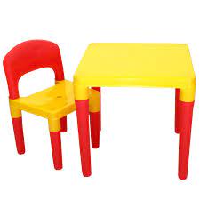 Buy inskeppa giraffe table and chairs set. Kids Childrens Table Chair Furniture Set Bedroom Playroom 21 99 Oypla Stocking The Very Best In Toys Electrical Furniture Homeware Garden Gifts And Much More