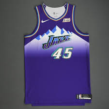 See more ideas about donovan mitchell, donovan, utah jazz. Donovan Mitchell Utah Jazz Game Worn Classic Edition 1996 04 Road Jersey 2019 20 Season Nba Auctions
