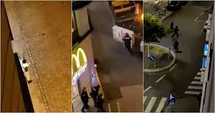 Attentato nizza a notre dame, tre morti. Attentato A Vienna Spari Ed Esplosioni In Diversi Punti Della Citta Nei Video Postati In Rete I Terroristi In Azione E La Caccia All Uomo Il Fatto Quotidiano