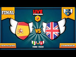 Последние твиты от brawl stars (@brawlstars). Brawl Stars World Cup Final Live Great Britain Vs Spain Switzerland Vs Mexico Youtube