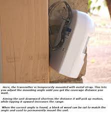 The one that i am replacing lasted for approx. Wireless Driveway Alert System From Bunker Hill Security