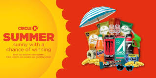 Circle k scratch and win. Win The Ultimate Circle K Summer Circle K