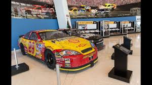 Little diversified architectural consulting, charlotte, nc; Rcr 50 Only In America Nascar Hall Of Fame