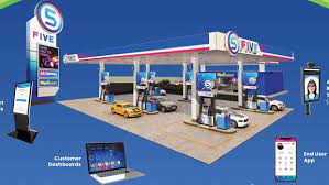 The government funded oil company petronas ranked first in the in list of petroleum stations in malaysia in 2017. Five Green Packet Open First Ai Powered Station In Malaysia