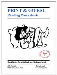 Free Esl Ebooks Printable Worksheets Esl Teaching Adults Esl Reading Esl Classroom