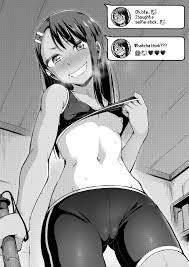 ijiranaide nagatoro-san porn comic