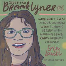 Red Hook Star-Revue, July 2023 by George Fiala