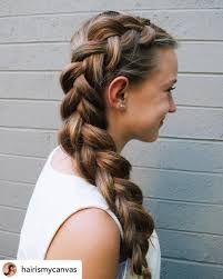 10 Ridiculously Easy Hairstyles For School 2020 Tutorials Included Hairstyles For School Easy Hairstyles For School Easy Hairstyles