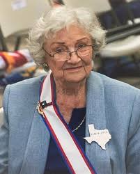 The Daughters of the Republic of Texas