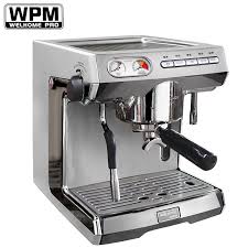 A coffee machine experience to satisfy the most demanding coffee connoisseurs. Buy Welhome 15bar Espresso Maker Kd 270s Italian Coffee Maker Machine Commercial Semi Automatic Household Espresso Coffee Machine Online In Kuwait 4000906314967