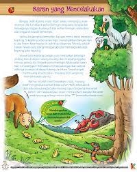Kisah i papaka, kisah sri adnya dharmaswami, i welacit dan i surada, macan yang dihidupkan sang pandita, yuyu yang baik hati, kisah burung sangsiah, kisah keburukan perilaku kera, kambing. Saran Yang Mencelakakan Ebook Anak