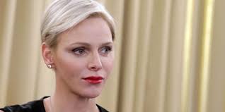 Fürstin Charlène ist zurück