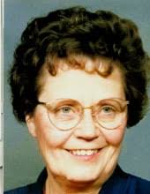Mildred Olson Obituary 2014