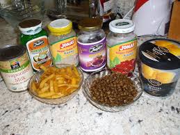 It is composed of various ingredients including shaved ice, evaporated milk, and ice. Vegetarian Halo Halo Eden Inspired Foods