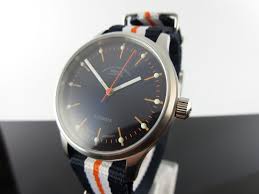 Panova blau von mühle glashütte/sa. Muhle Glashutte Panova Blau M1 40 72 Nb Schreiter Munchen Exklusive Uhren