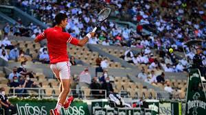 Djokovic needs a good start. Dlsjeylsmvlpxm