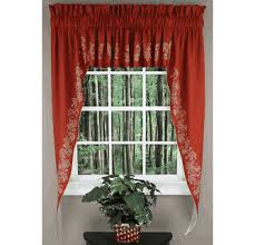 Get free shipping on qualified burgundy curtains or buy online pick up in store today in the window treatments department. Mallory Lined Curtain Set Burgundy Stylemaster Kitchen Country Curtains