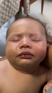 Always eating even in his sleep 🤭 #sonshine💙👑 #milkwasted #keepeating  #fyp #mixedbabys