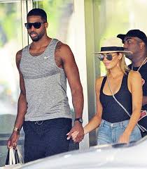 He has also played for the canadian national team. Khloe Kardashian Tristan Thompson Together For First Time Since Split Hollywood Life