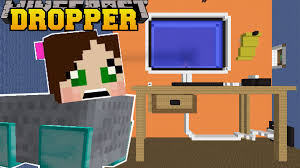 Our famous tallcraft dropper collection. Minecraft Most Elite Way Of Hacking Library Dropper Custom Map 5 Hackerworld