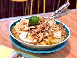 Lontong Kari Kebon Karet Otto Iskandardinata Bandung Lengkap Menu Terbaru Jam Buka No Telepon Alamat Dengan Peta