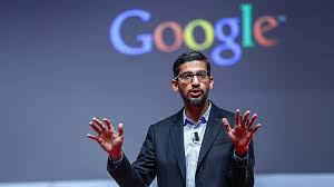 Sundar pichai was born in madras (now chennai), to a modest background. Beautiful Pichai