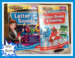 Rock N Learn Letter Sounds Dvd Colors Shapes Counting Dvd Adimhgg2013 Learning Letters Learning Rock N