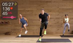 Hemsworth and holbrook are reuniting with their former caa agent, range principal jack whigham, who will be their manager. Apple Takes On Peloton With New Fitness Service Cult Of Mac