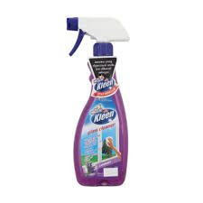 Ini akan membuang sisa tanah liat yang masih melekat pada kaca. Mr Muscle Kiwi Kleen Lavender Glass Cleaner Reviews