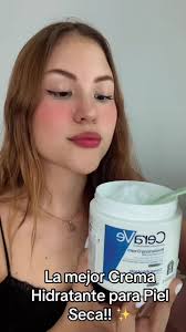 La Mejor Crema Hidratante para Piel Seca de Cerave