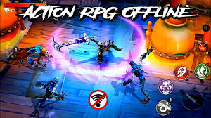 Meskipun demikian, game rpg yang bisa dimainkan secara offline tidak kalah seru dengan yang online. Top 9 Game Moba Rpg Offline Terbaik Di Android 2019 Youtube