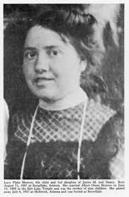 Lucy Flake Shreeve (1887-1957)