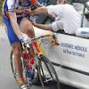 He was a member of the rabobank cycli. 1