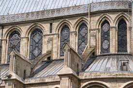 Canterbury Cathedral Exterior Trinity Chapel Uwdc Uw Madison Libraries