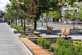20170269 Jg 1574 Landscape Architecture Works Landezine Streetscape Design Landscape Architecture Design Modern Landscaping