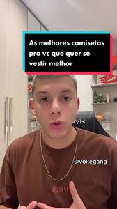 As Melhores Camisetas para um Look Estiloso