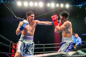 He said, 'show me that you are great'. Santa Cruz Wants Gervonta Davis On Canelo S Vacated Sept 14 Date Boxing News 24