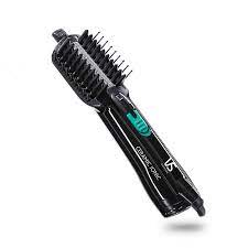With this tool, you will make your wavy hair straight. Wet Dry Straightening Brush Vs Sassoon Australia
