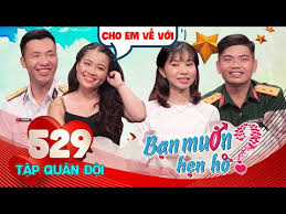 Ngoài ra, trong bạn muốn hẹn hò còn có sự tham dự của mẹ ruột cô gái, bà tỏ ra rất ưng ý với chàng trung đội trưởng, bà đề nghị nếu cặp đôi kết hôn thì chàng trai đến nhà bà ở rể. Báº¡n Muá»'n Háº¹n Ho Táº­p 529 Vui Nhá»™n Hai HÆ°á»›c Ä'Æ°á»£c Yeu Thich Nháº¥t