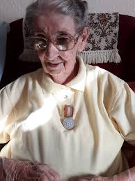 My mother was going through old photos e.t.c the other day,being born in  the village in 1933, they are her medal given to her in 1937 to commemorate  the King's coronation, the