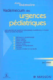 Vademecum des urgences pediatriques