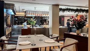 💥 New review on my blog 🍽️ Restaurant: Mosu Seoul 🇰🇷 ☝️ Check bio for  this review and more Restaurant “Mosu” has a moving history, literally, as  the restaurant once