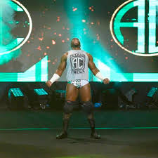 Apollo crews is the latest wwe star to comment on paul heyman being removed from wwe. Apollo Crews Worn T Shirt Nxt Takeover London 12 16 15 Wwe Auction