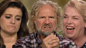 Robyn Brown's Family background #sisterwives