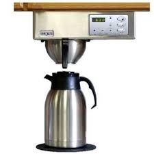 Black and decker coffee maker. Best Under Cabinet Coffee Maker Space Saver Ideas On Foter
