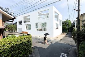 House plans with two master bedrooms. House N Sou Fujimoto Architects Archdaily