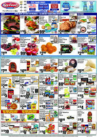 Here's a look at what restaurants have deals! Key Food Weekly Circular Flyer January 18 24 2019 Jcdavila Com My Weekly Ad Journals In Us United States Key Food Food Grocery